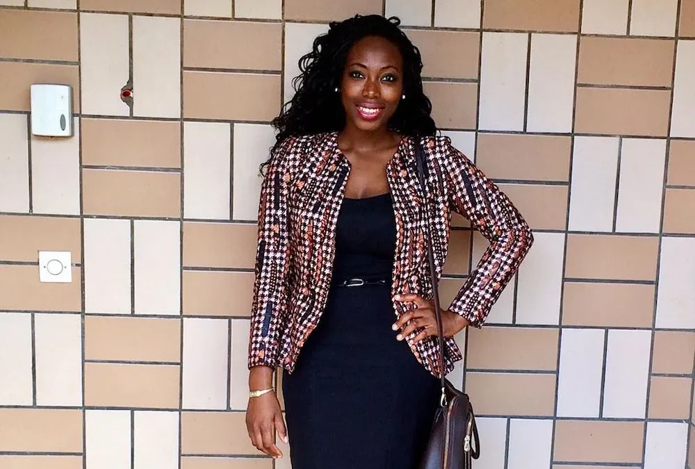 Jemila Abdulai — My Experiences Working in Anglophone and Francophone Africa