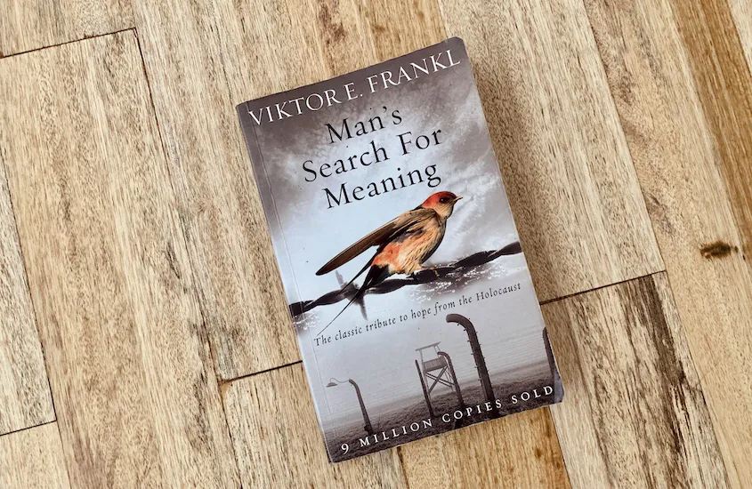 Quotes from Man’s search for meaning by viktor Frankl